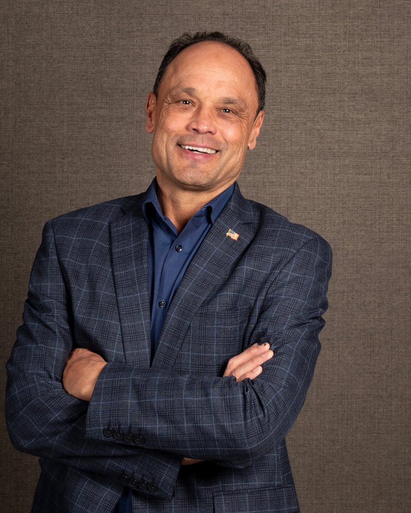 Melchior Baltazar, Senior Advisor and Head of U.S. National Security Market Entry at 77 Meridian.